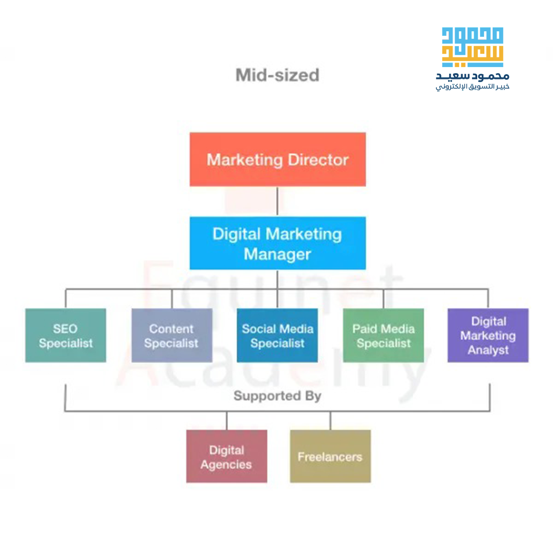 شركة تسويق إلكتروني