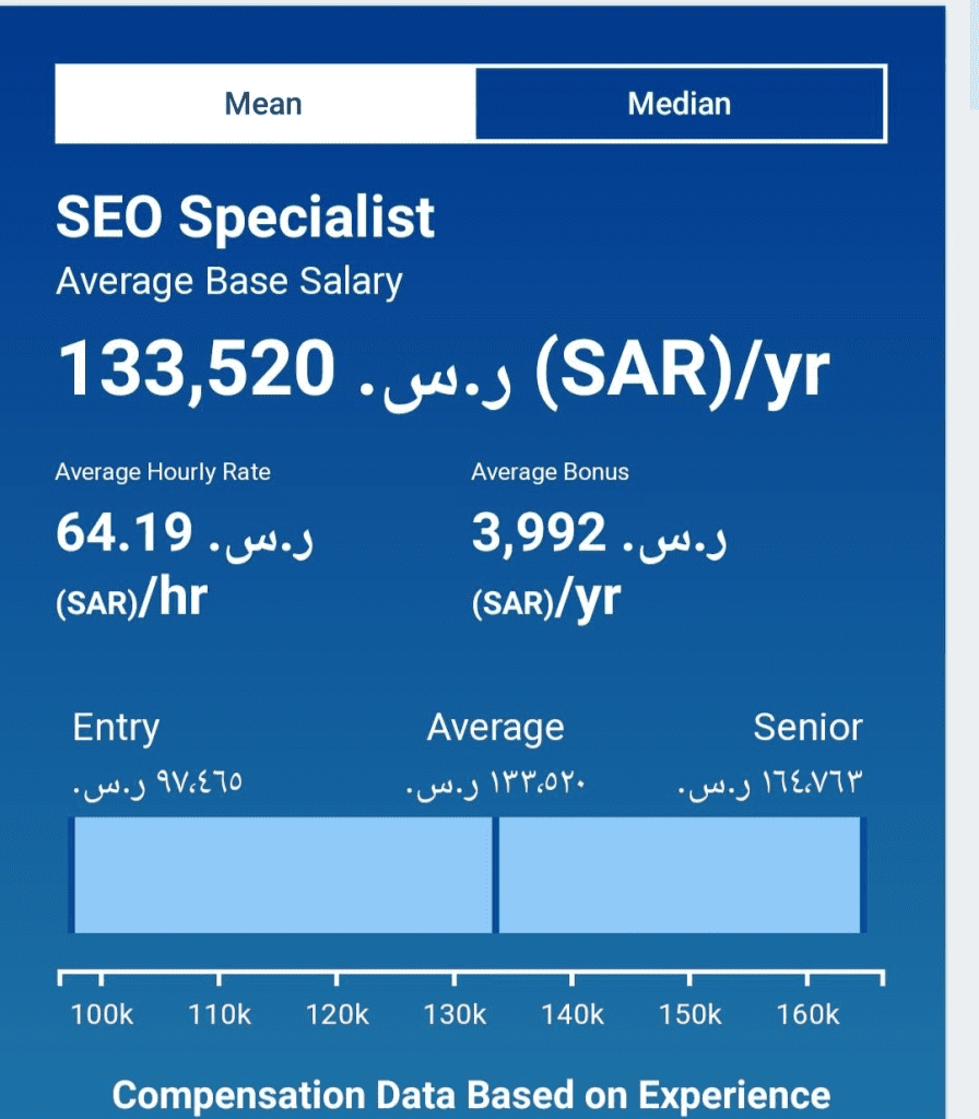 أخصائي تحسين محركات البحث